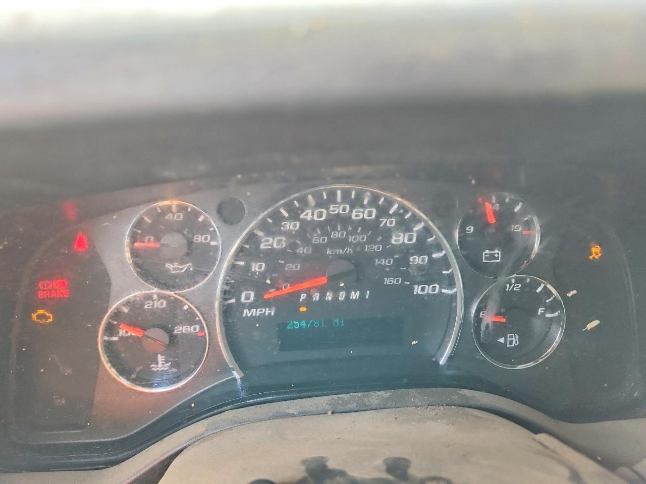 CHEVROLET EXPRESS G2500 2013 — 10