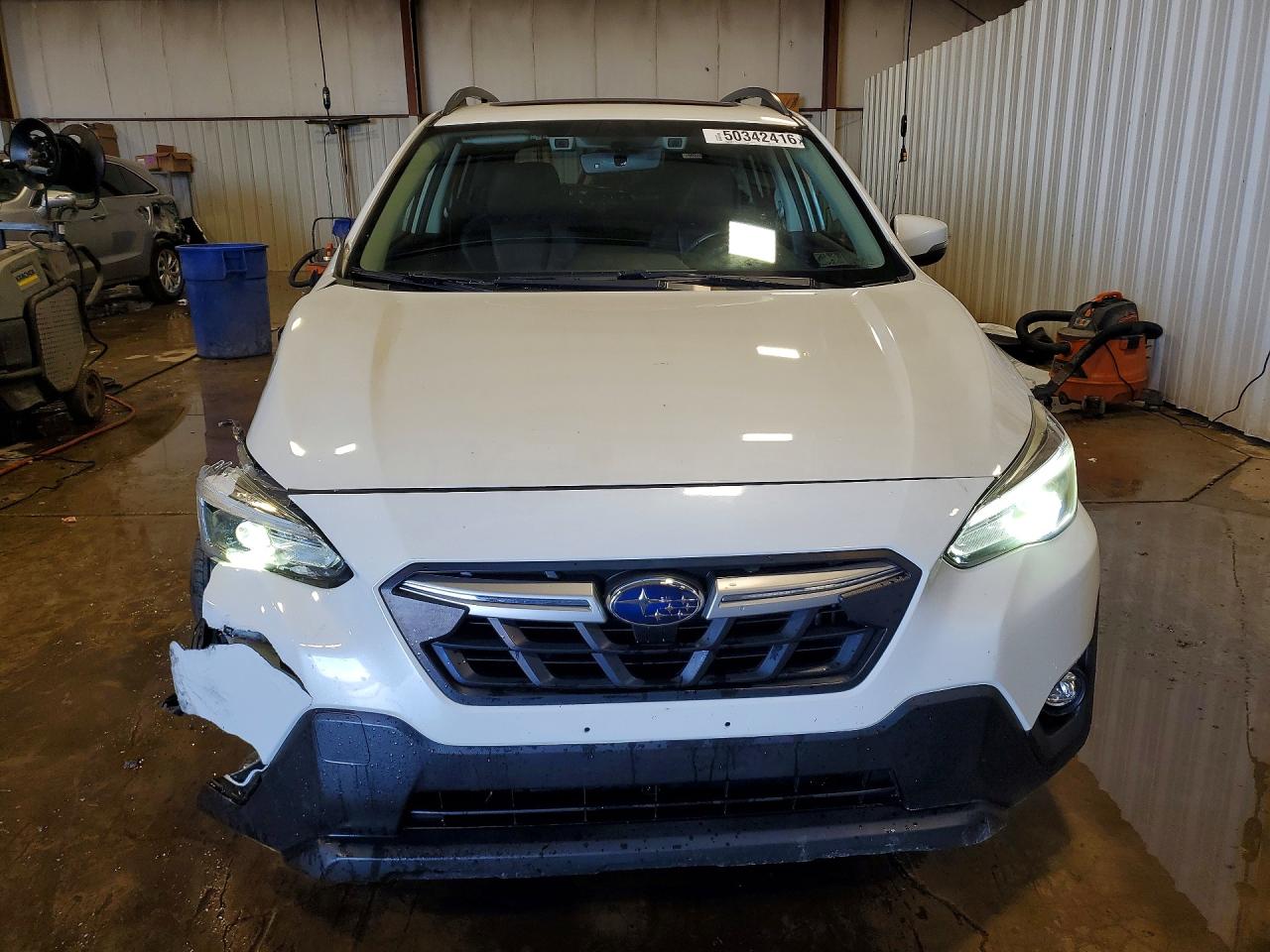 SUBARU CROSSTREK 2021 — 6