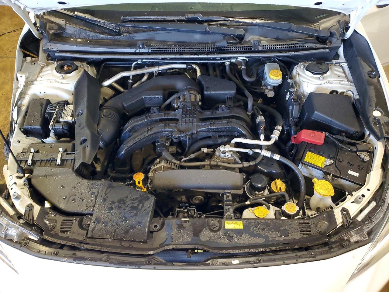 SUBARU CROSSTREK 2021 — 13