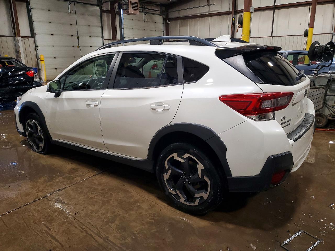 SUBARU CROSSTREK 2021 — 3