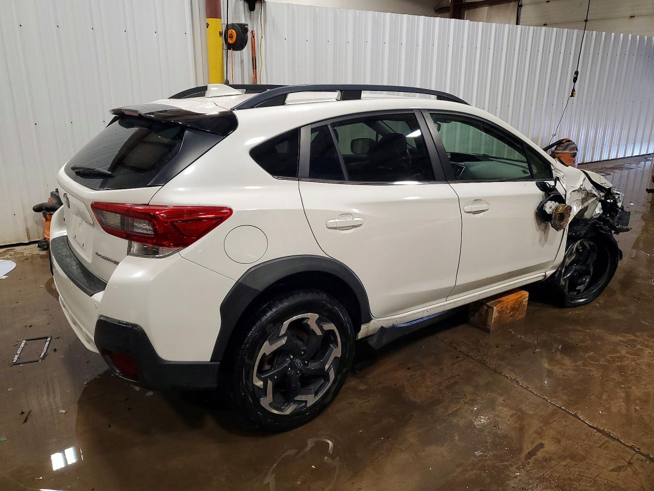 SUBARU CROSSTREK 2021 — 4