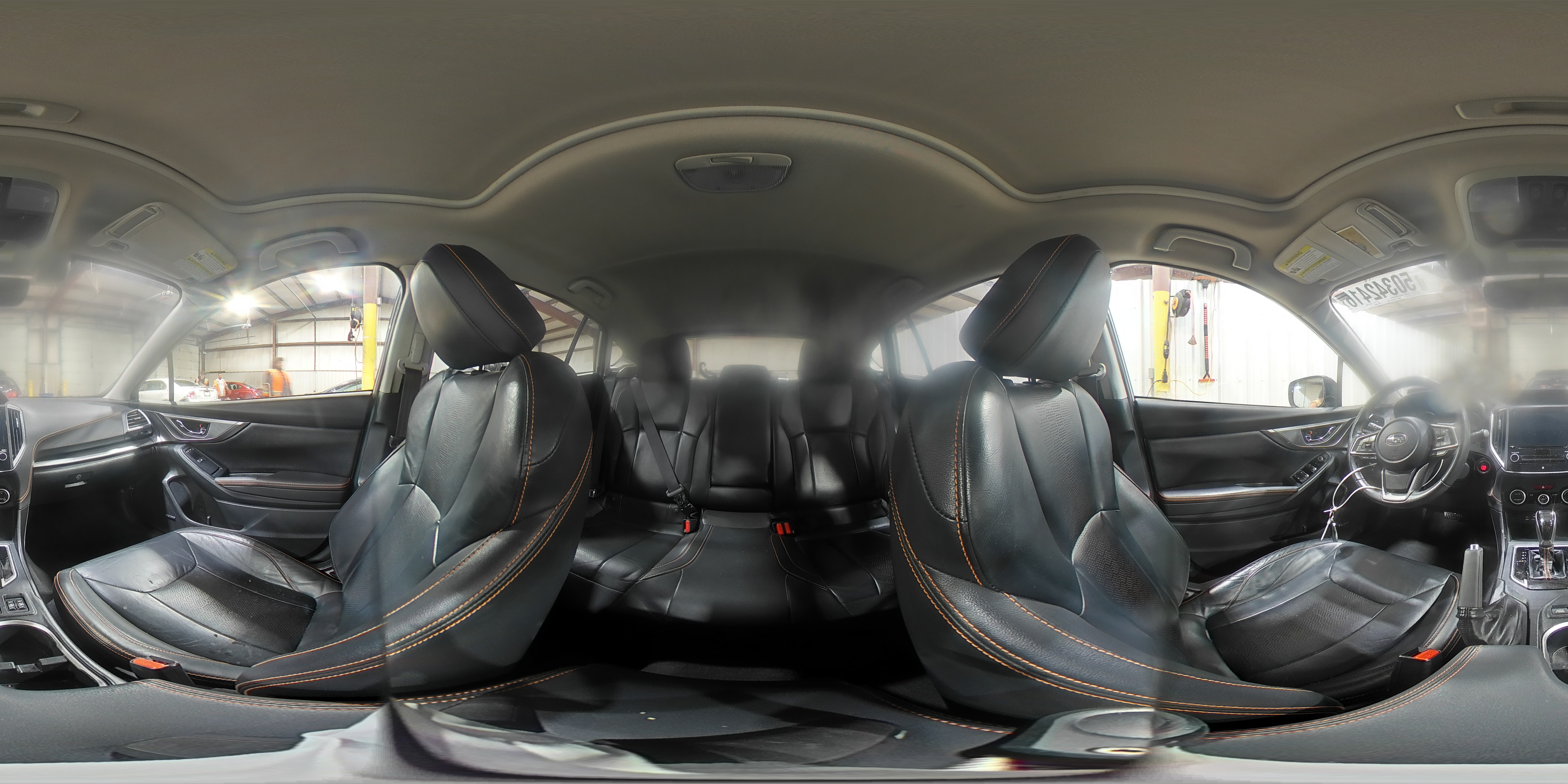 SUBARU CROSSTREK 2021 — 16