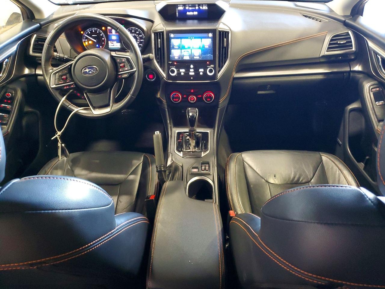 SUBARU CROSSTREK 2021 — 9
