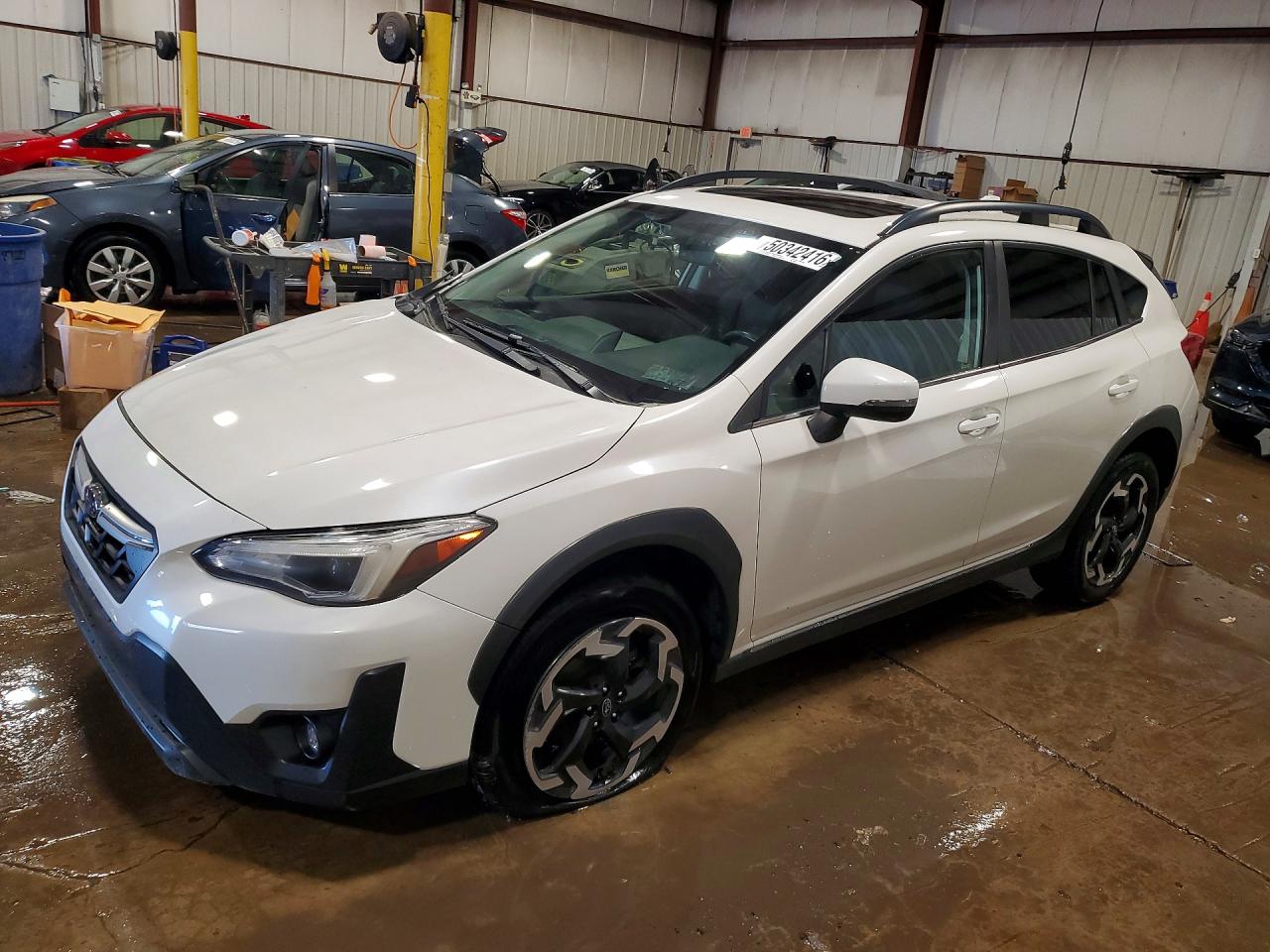 SUBARU CROSSTREK 2021 — 2