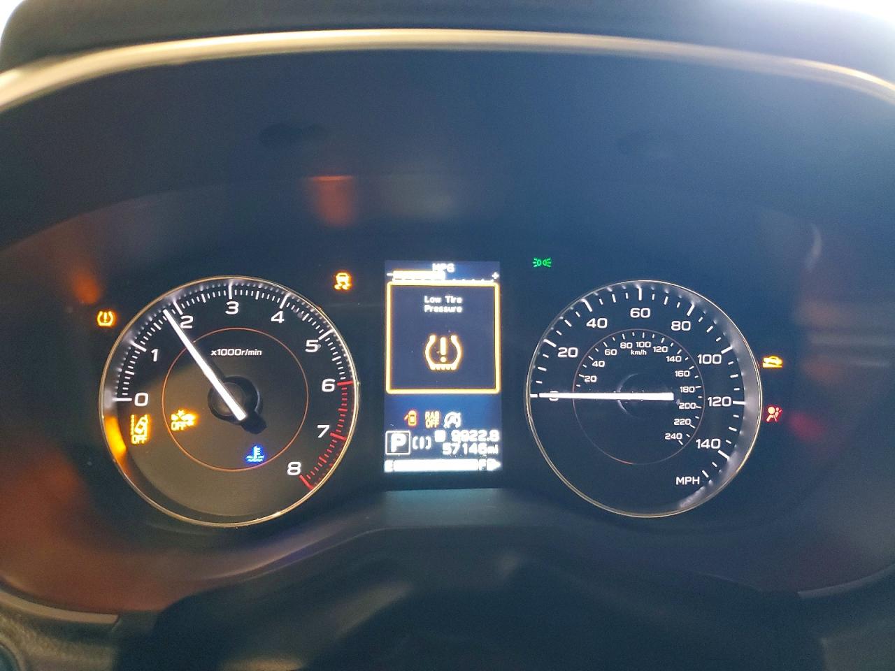 SUBARU CROSSTREK 2021 — 10