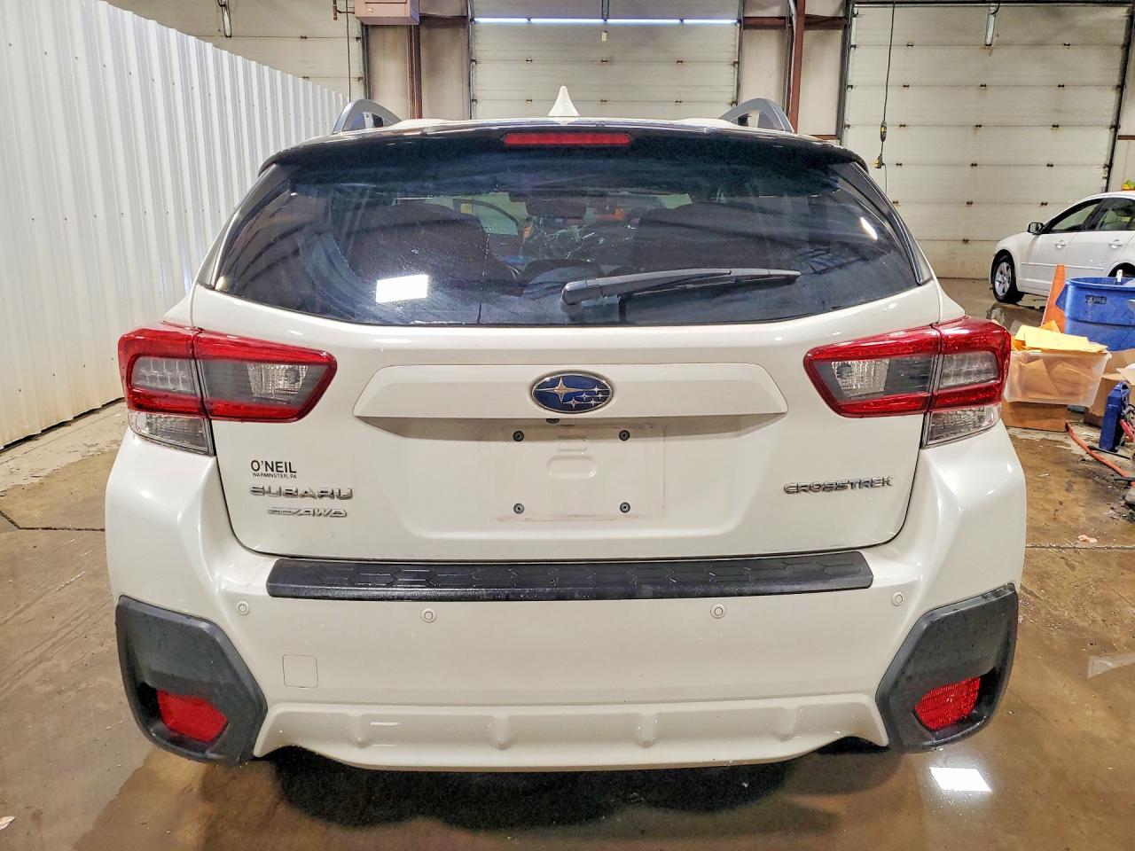 SUBARU CROSSTREK 2021 — 7