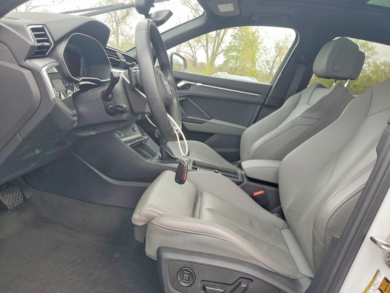 AUDI Q3 2024 — 8