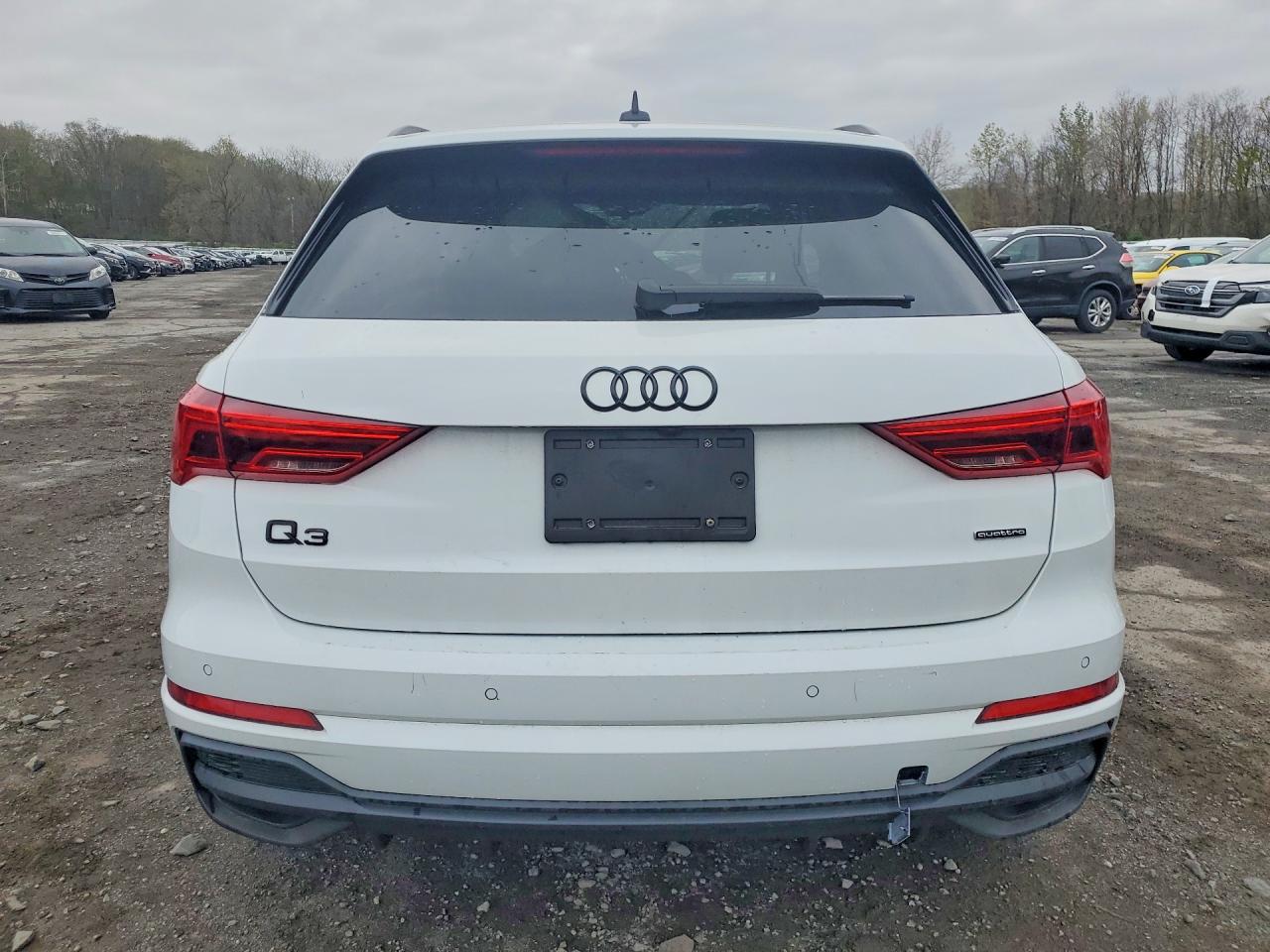 AUDI Q3 2024 — 7