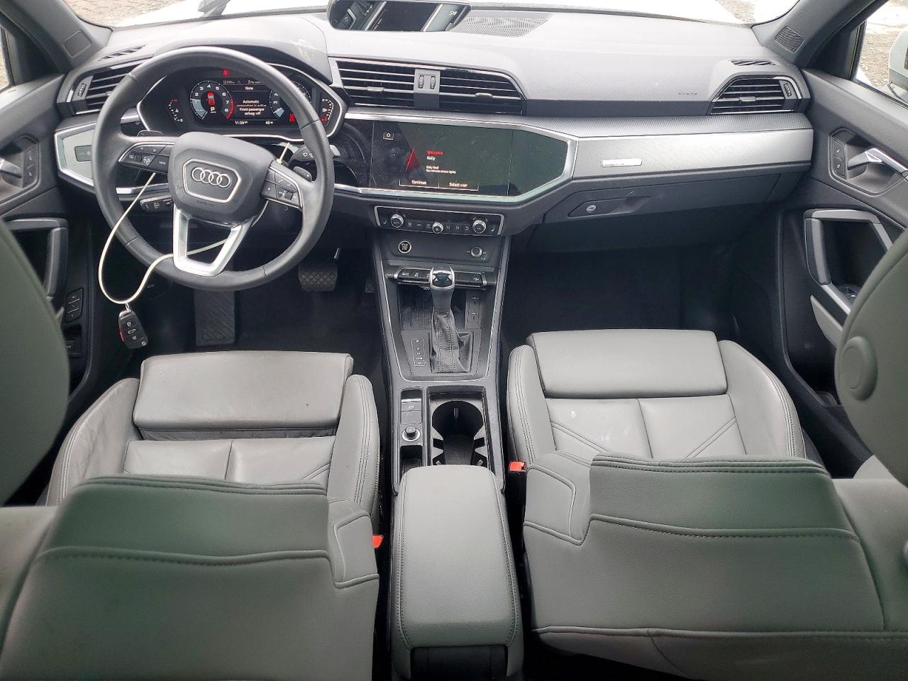 AUDI Q3 2024 — 9