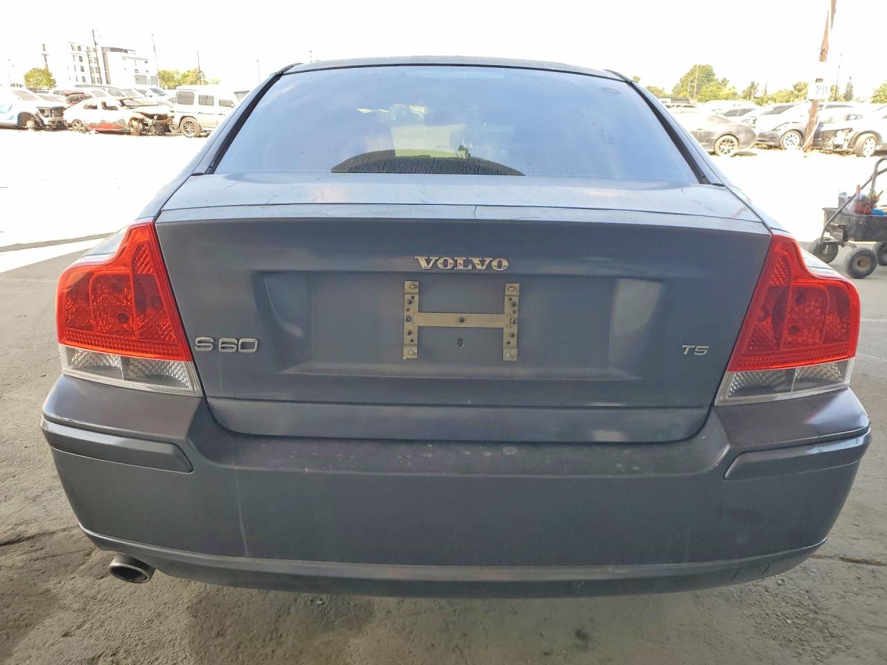 VOLVO S60 2006 — 7