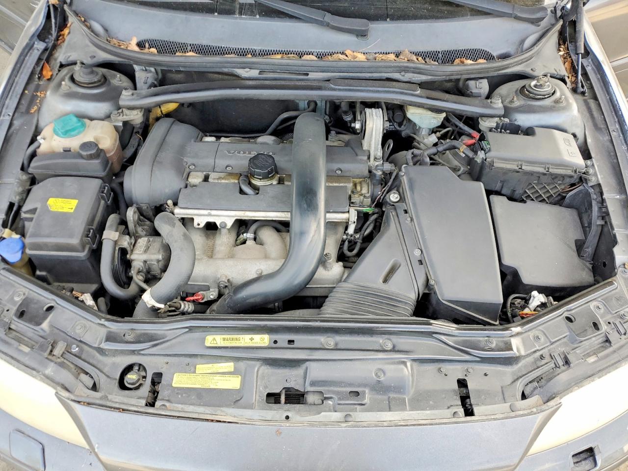 VOLVO S60 2006 — 12