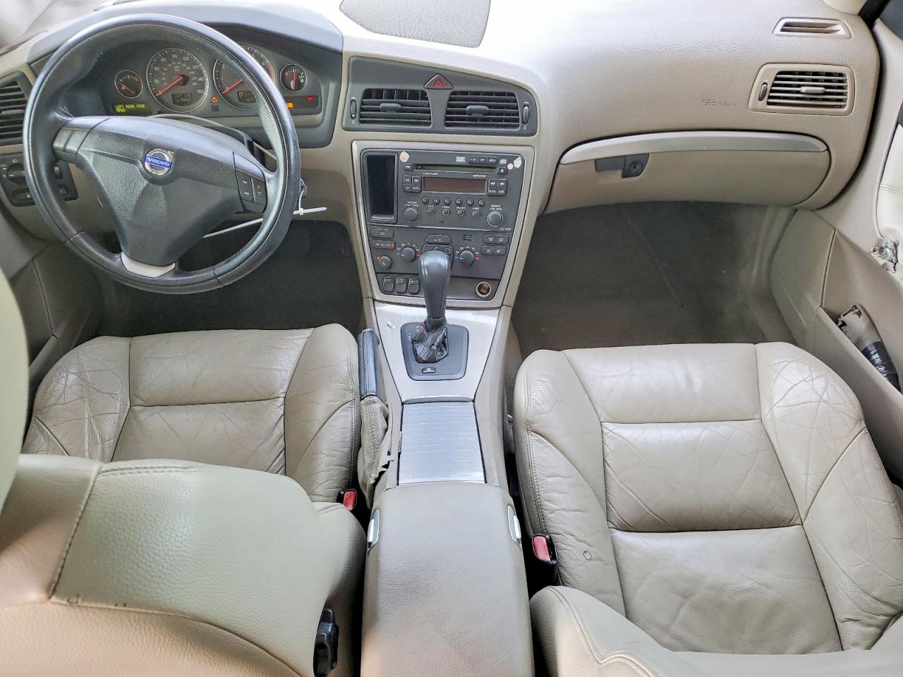 VOLVO S60 2006 — 9