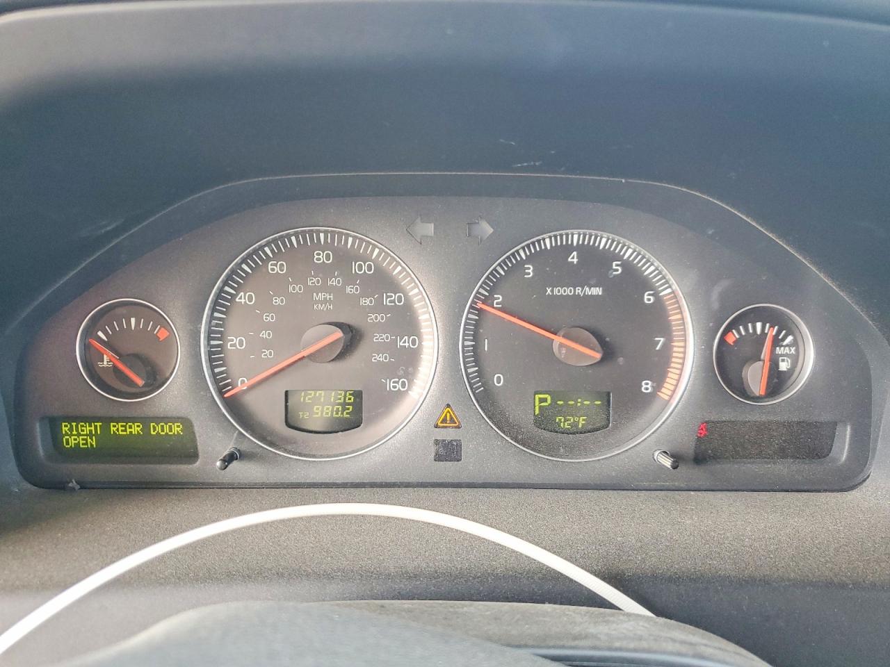 VOLVO S60 2006 — 10
