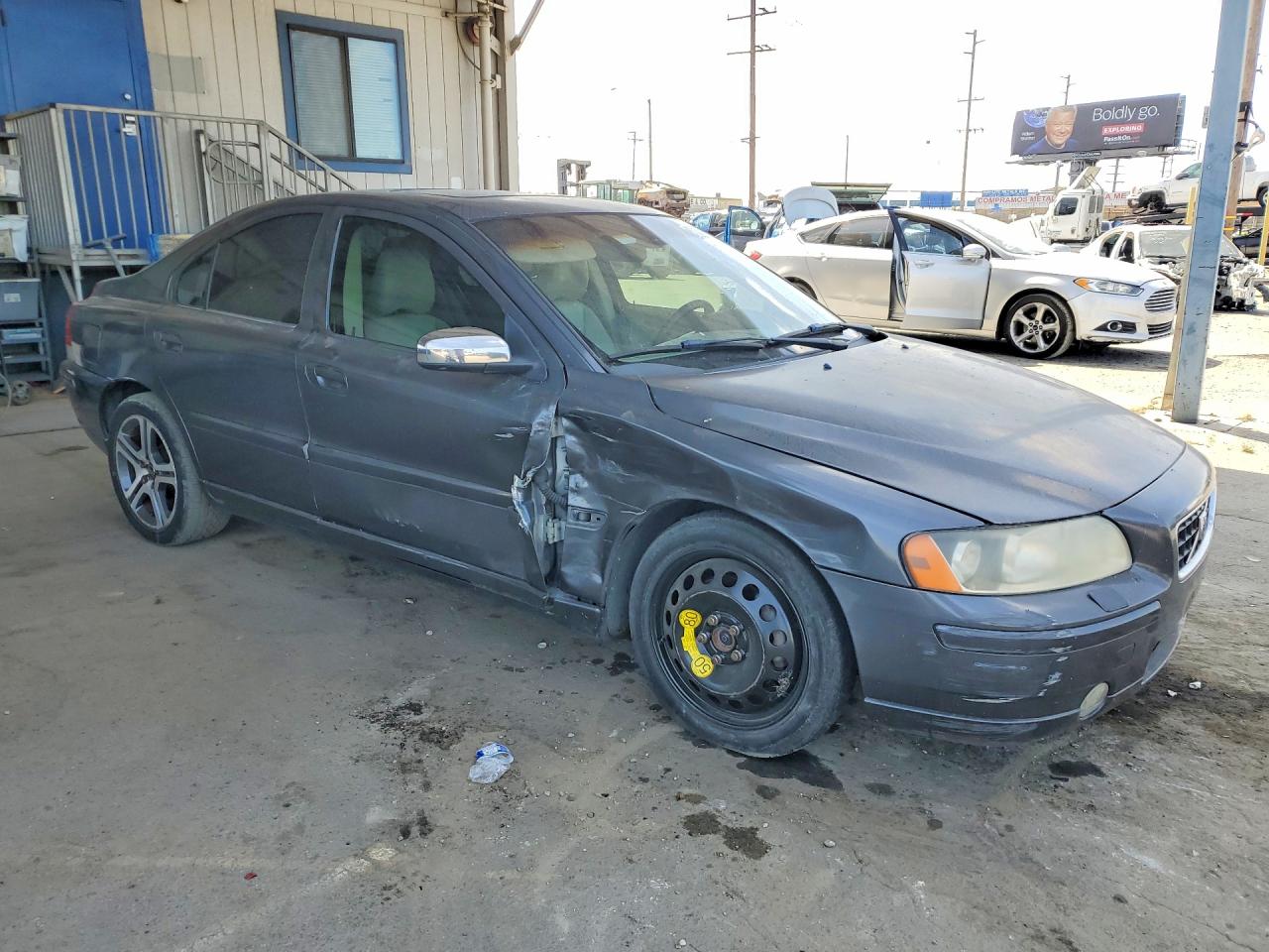 VOLVO S60 2006 — 5