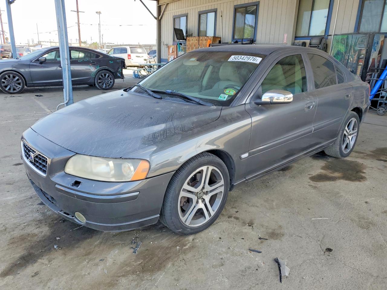 VOLVO S60 2006 — 2