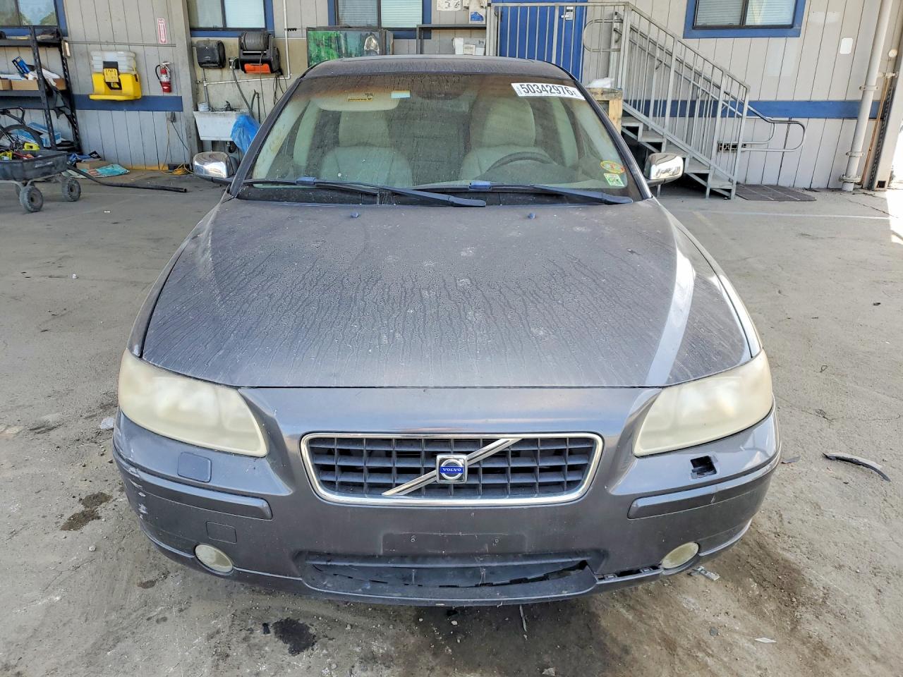 VOLVO S60 2006 — 6