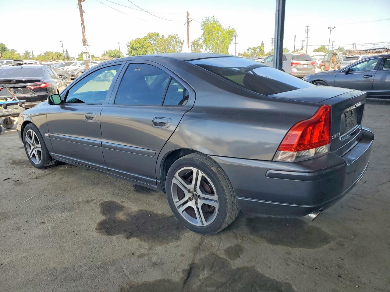 VOLVO S60 2006 — 3