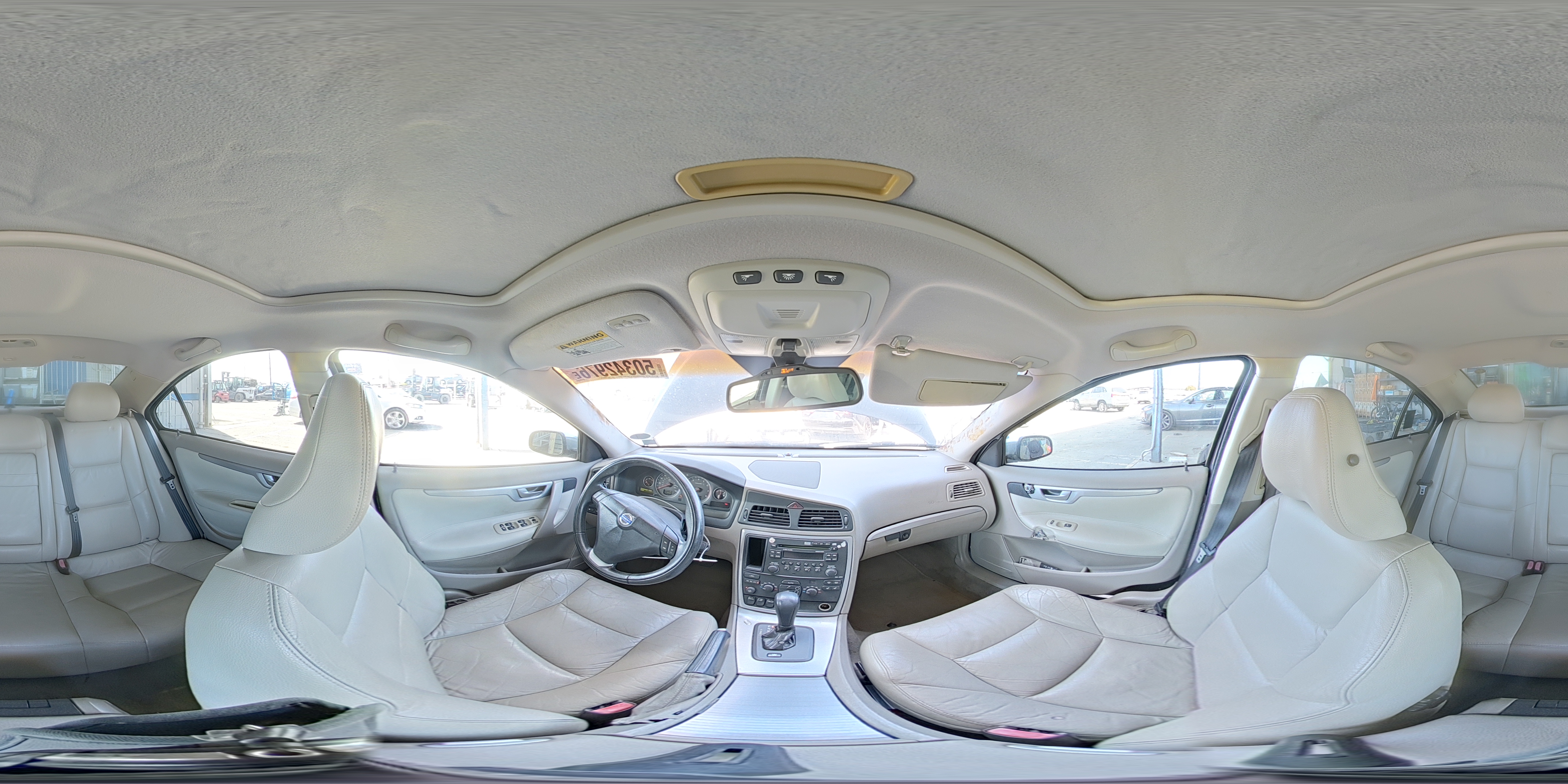 VOLVO S60 2006 — 14