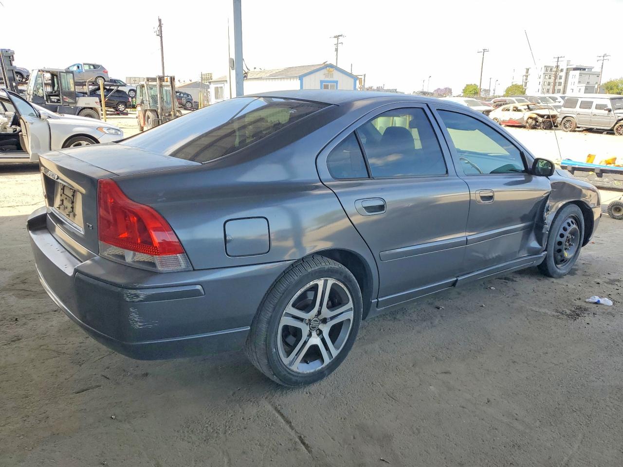 VOLVO S60 2006 — 4