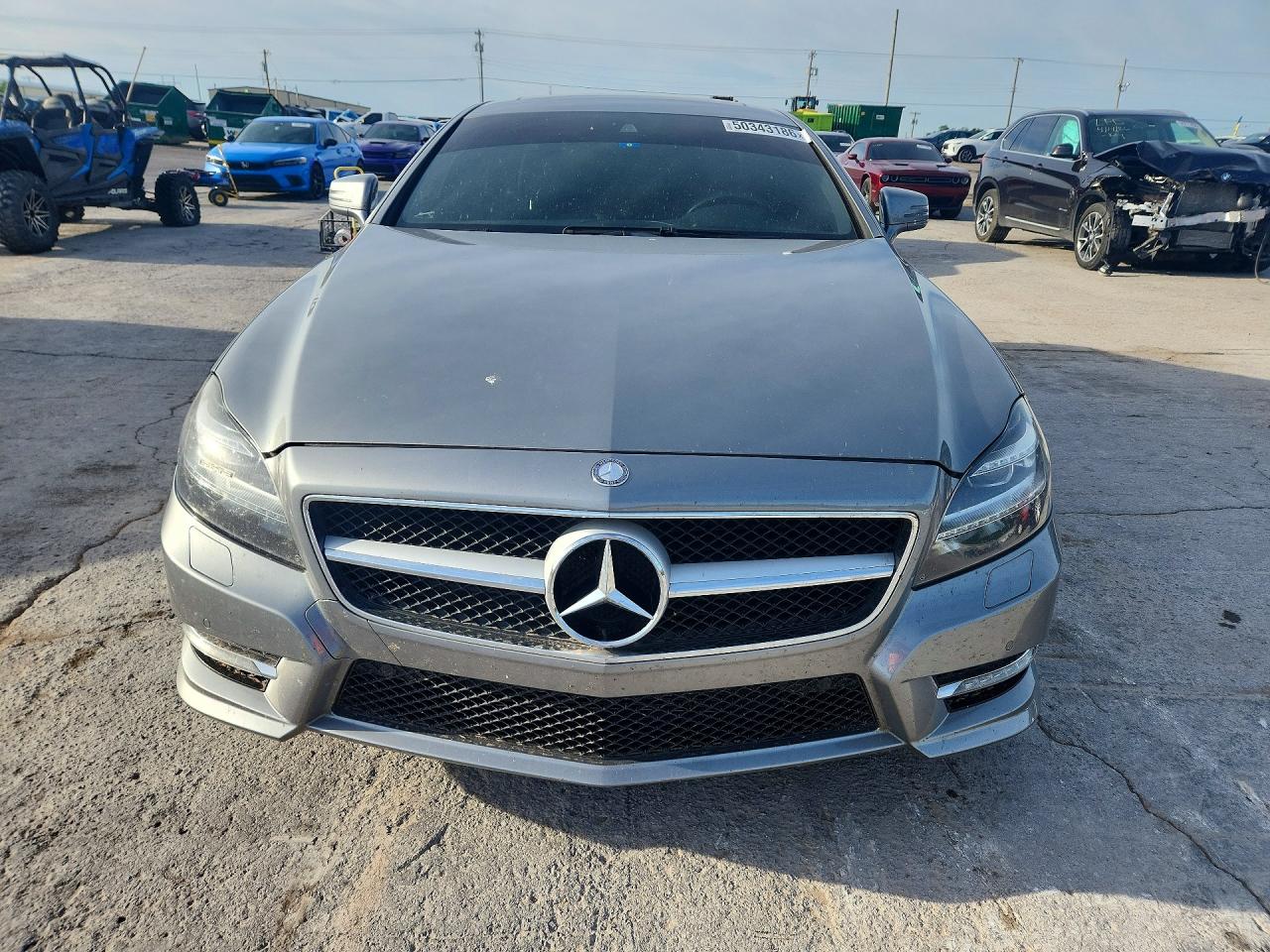 MERCEDES-BENZ CLS 2013 — 6
