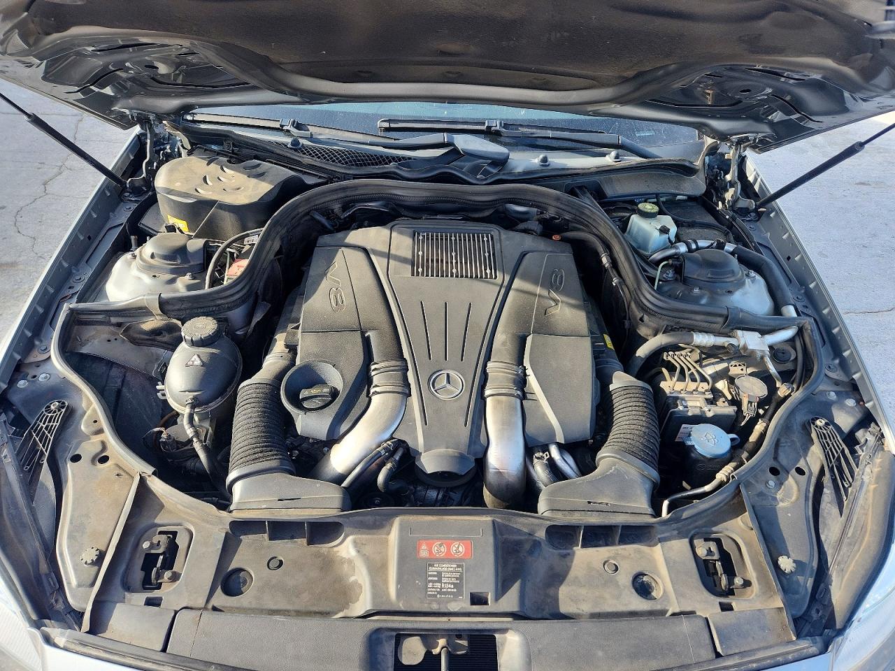 MERCEDES-BENZ CLS 2013 — 12