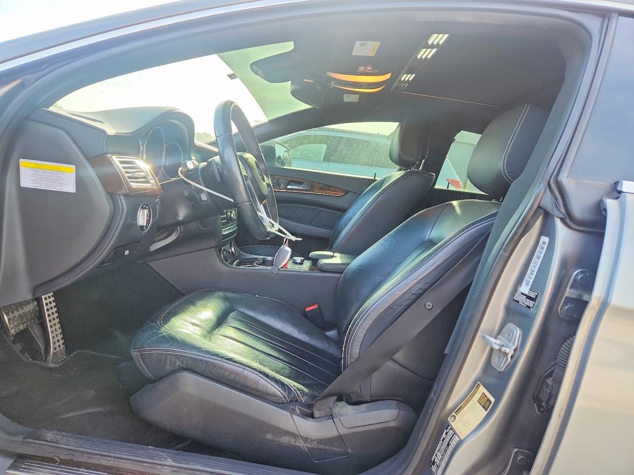 MERCEDES-BENZ CLS 2013 — 8