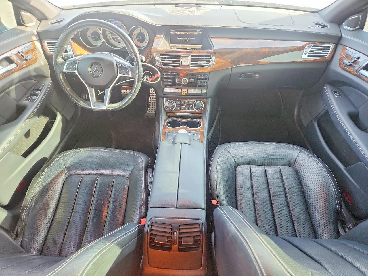 MERCEDES-BENZ CLS 2013 — 9