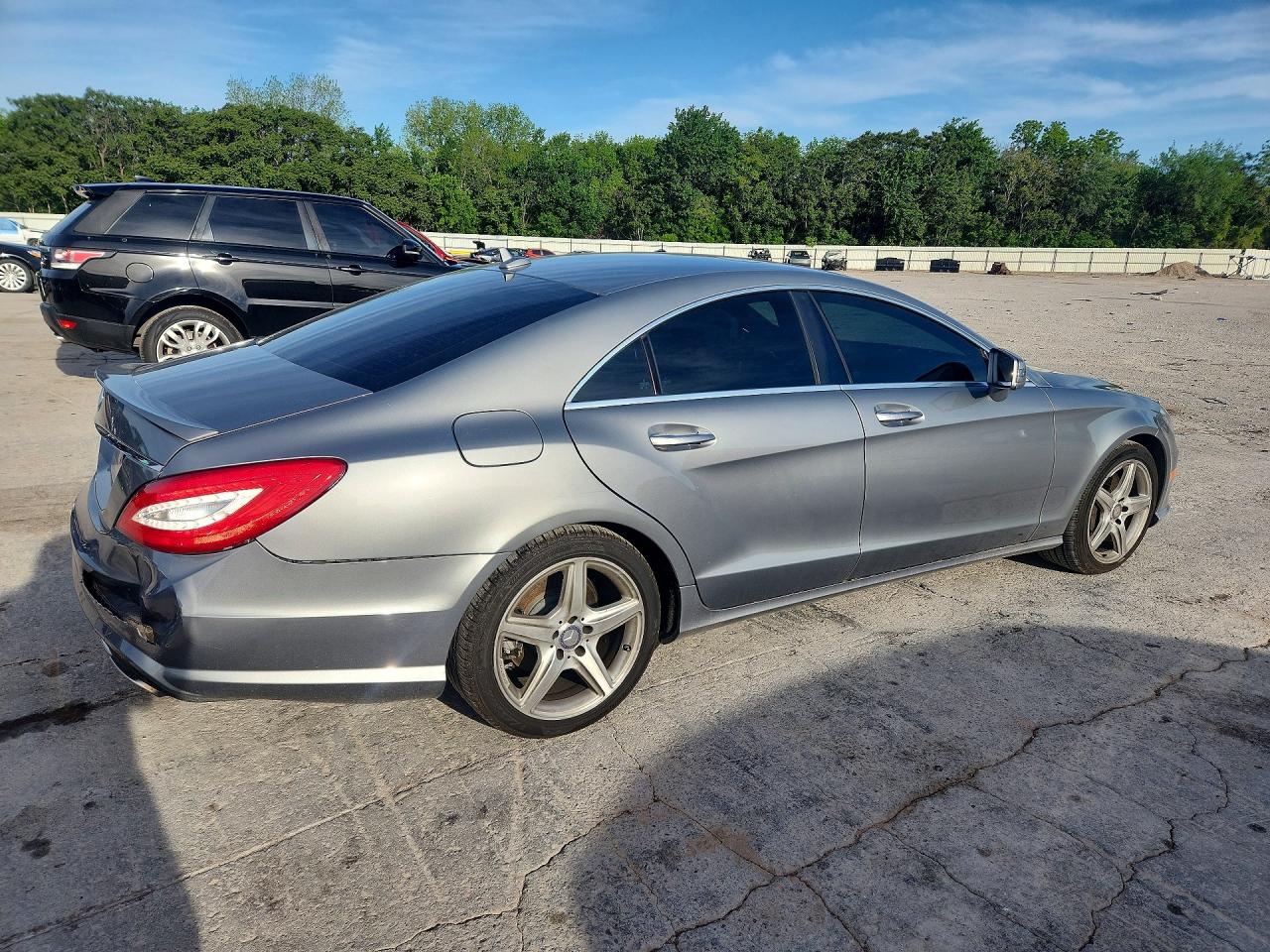 MERCEDES-BENZ CLS 2013 — 4