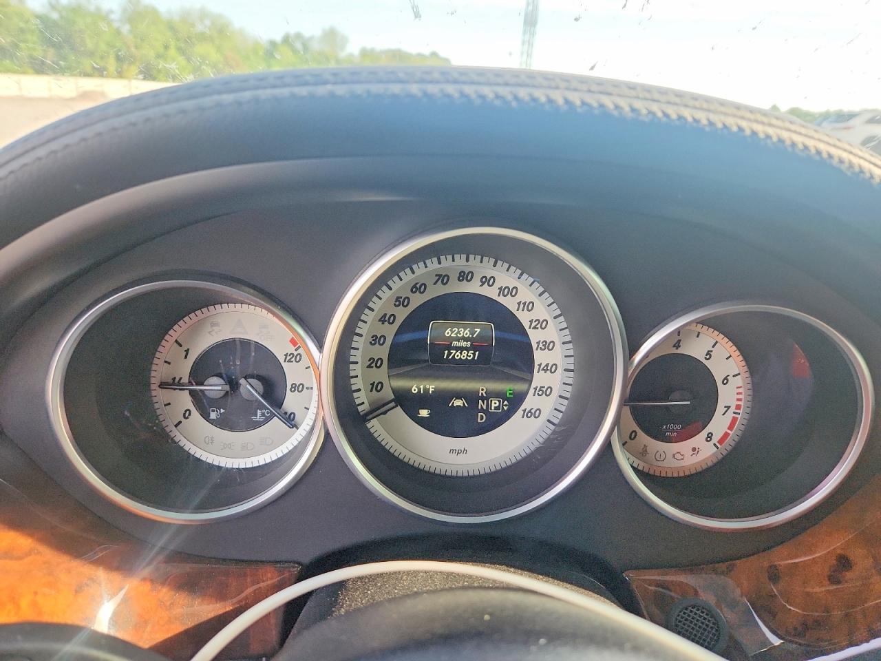 MERCEDES-BENZ CLS 2013 — 10