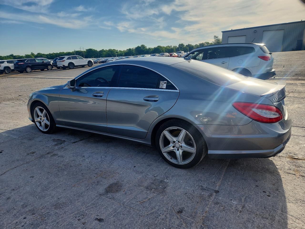 MERCEDES-BENZ CLS 2013 — 3