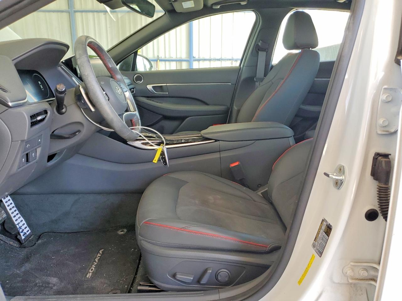 HYUNDAI SONATA 2022 — 8