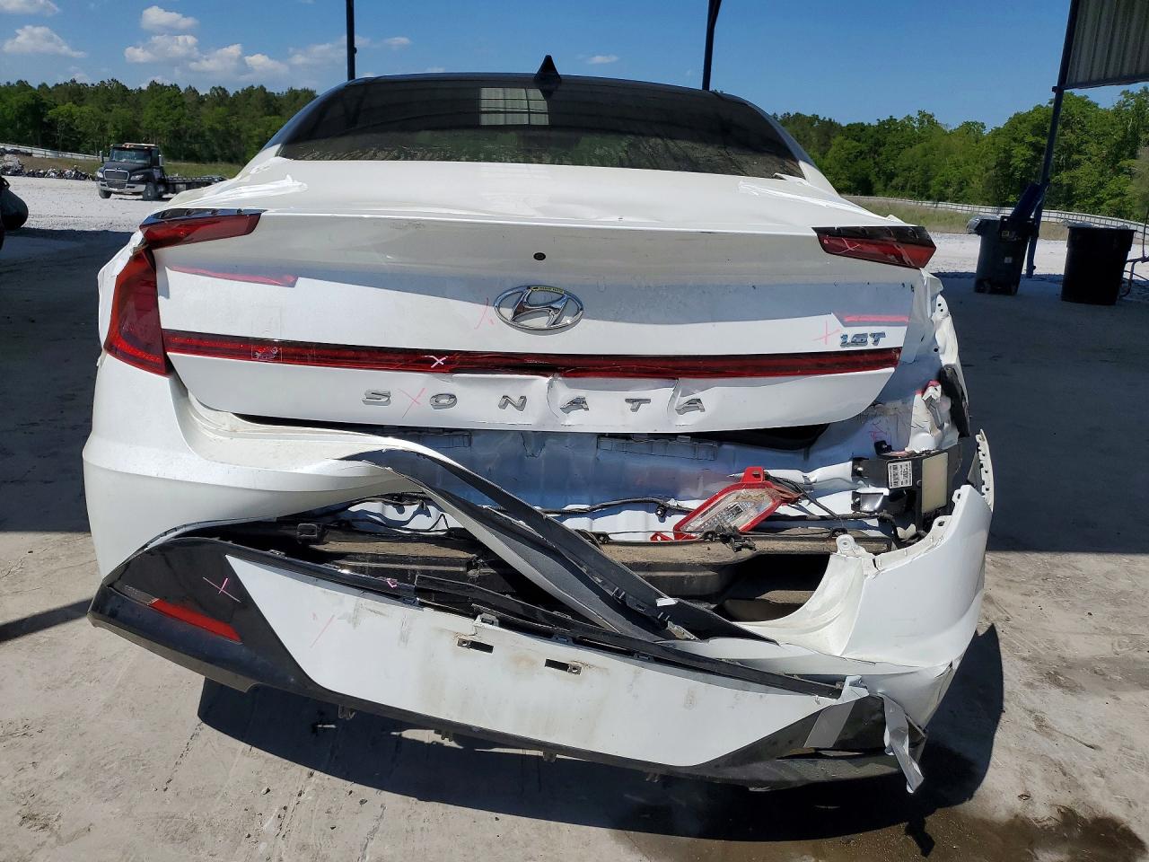 HYUNDAI SONATA 2022 — 7