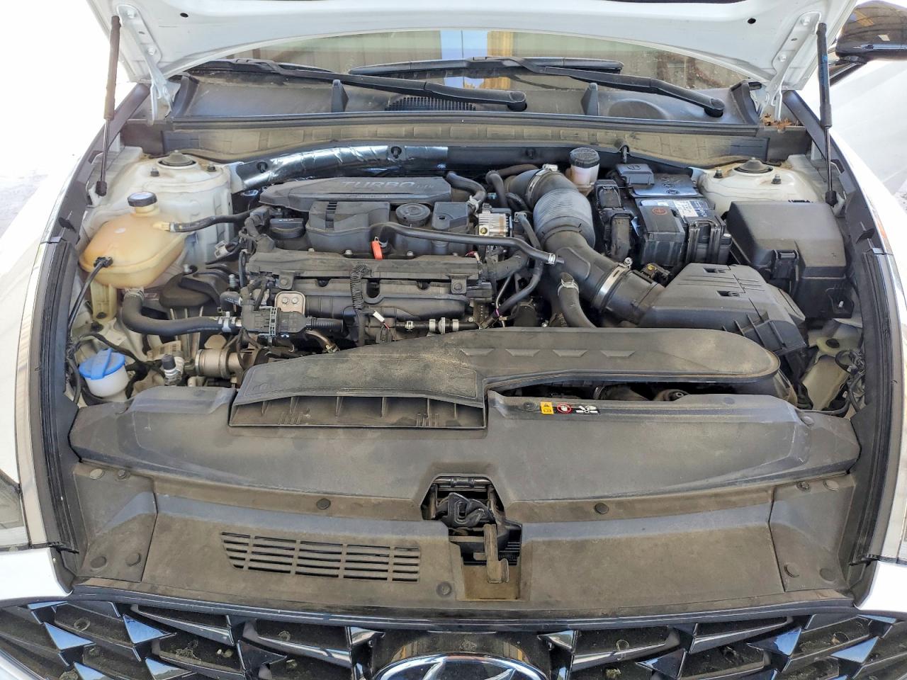 HYUNDAI SONATA 2022 — 12