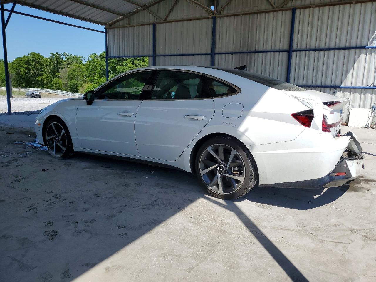 HYUNDAI SONATA 2022 — 3