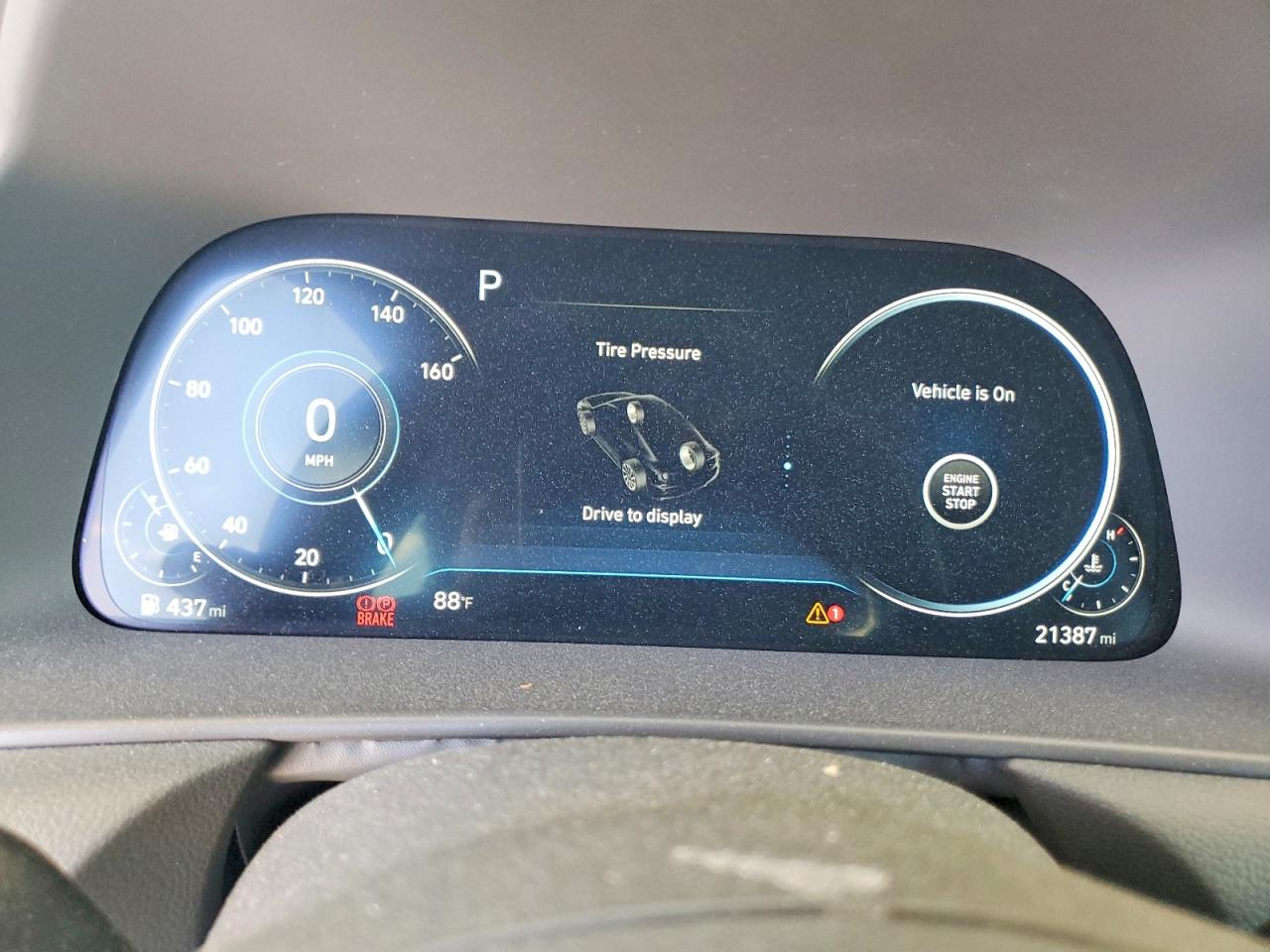 HYUNDAI SONATA 2022 — 10