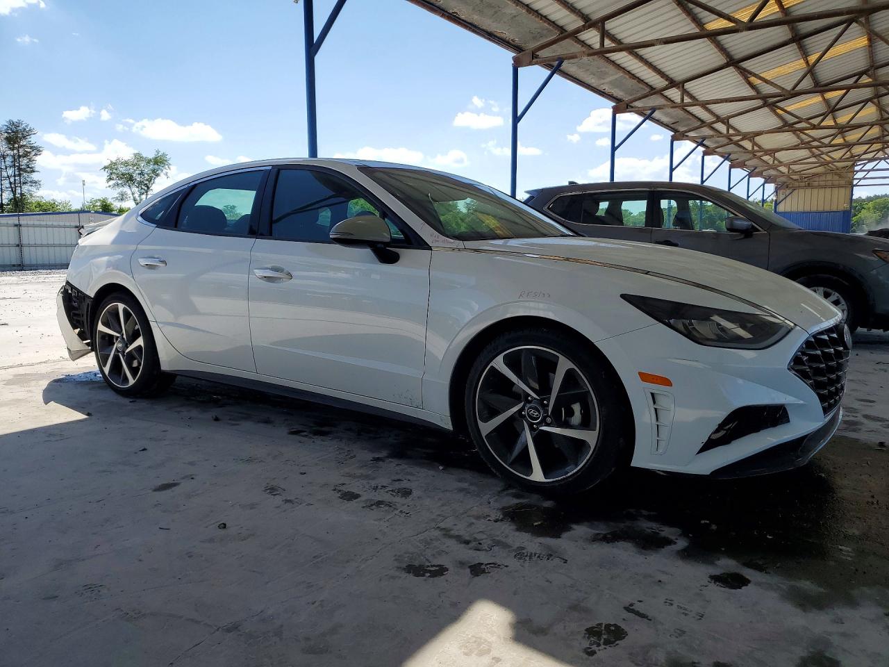 HYUNDAI SONATA 2022 — 5