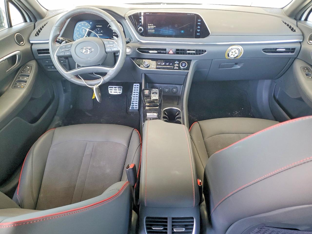 HYUNDAI SONATA 2022 — 9