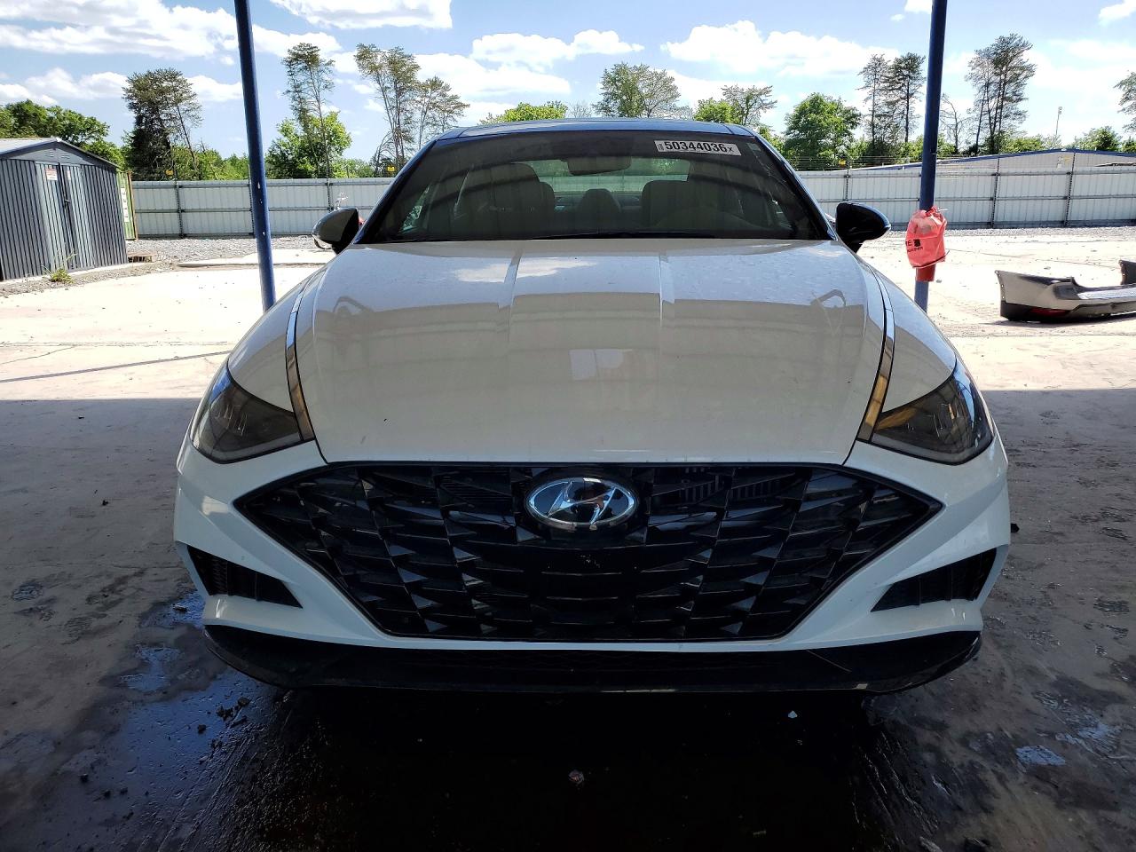 HYUNDAI SONATA 2022 — 6