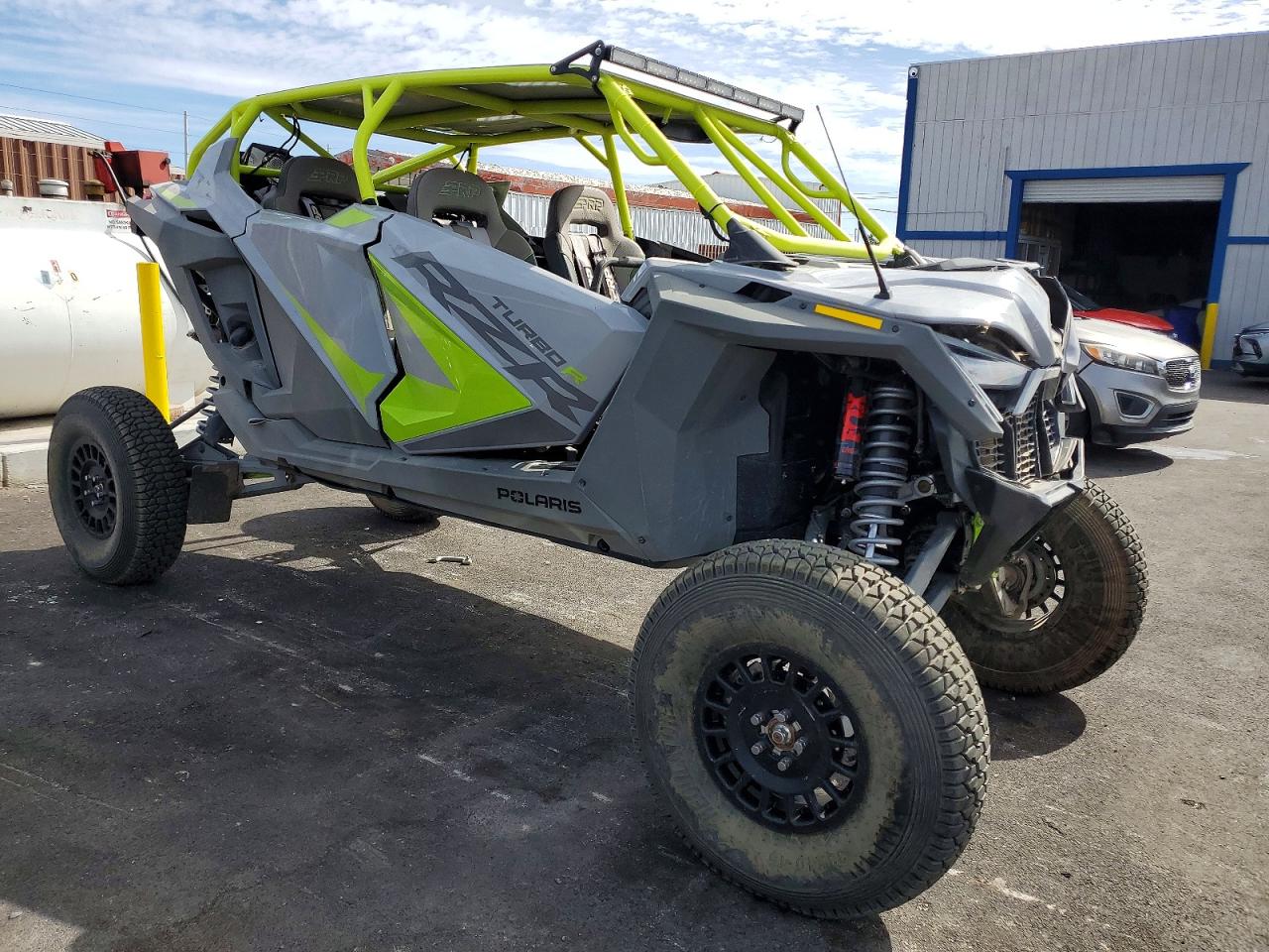 2022 POLARIS GENERAL