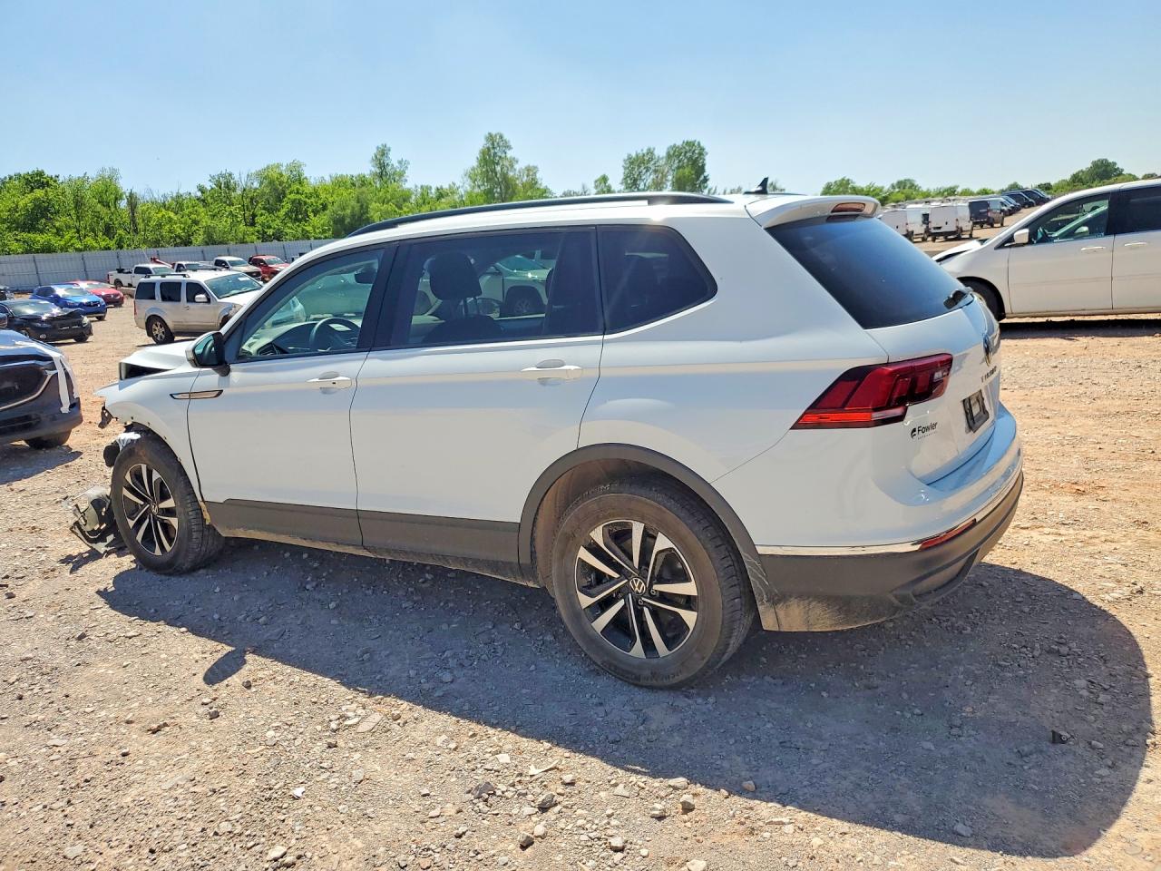 VOLKSWAGEN TIGUAN 2023 — 3
