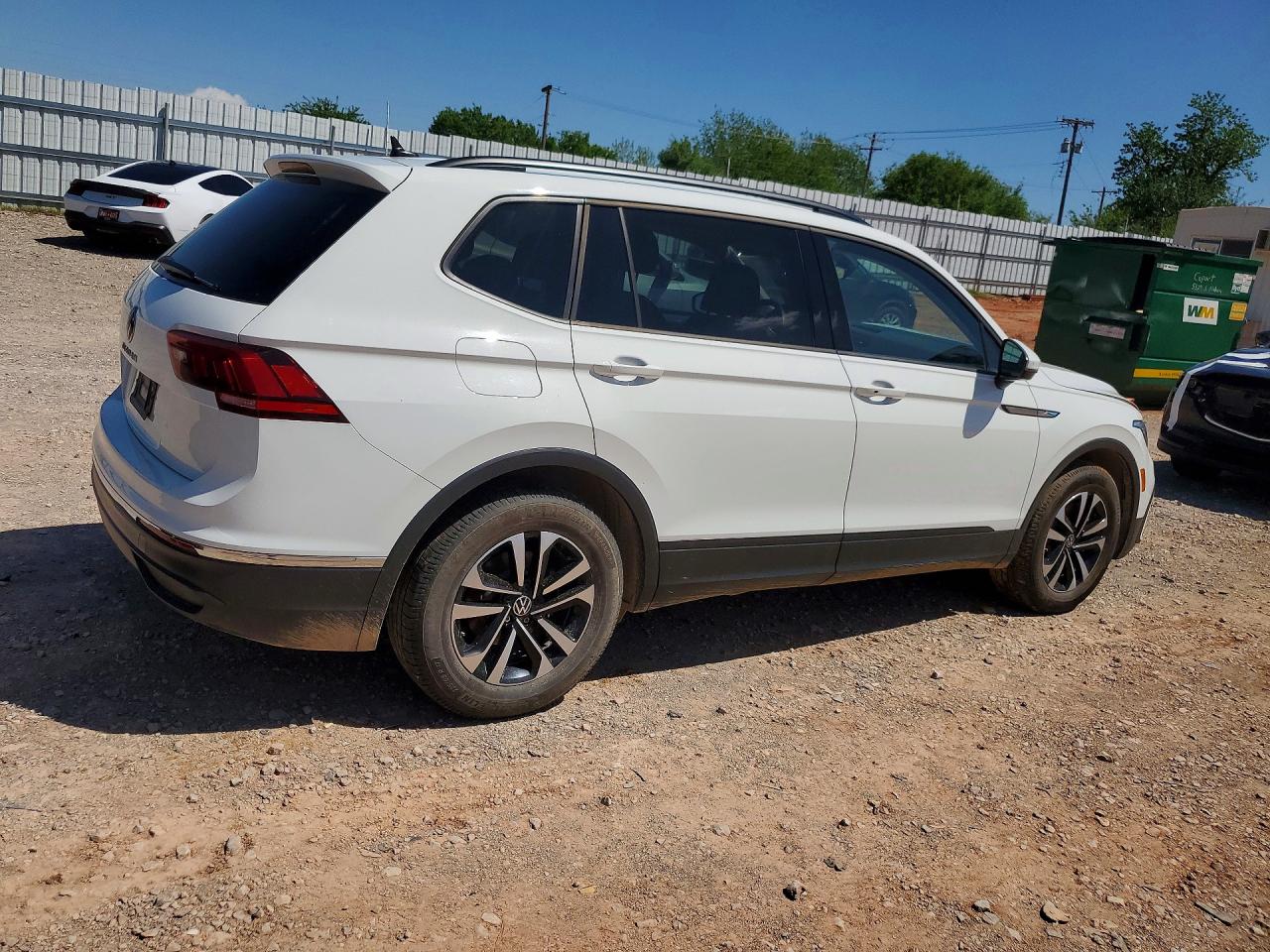 VOLKSWAGEN TIGUAN 2023 — 4