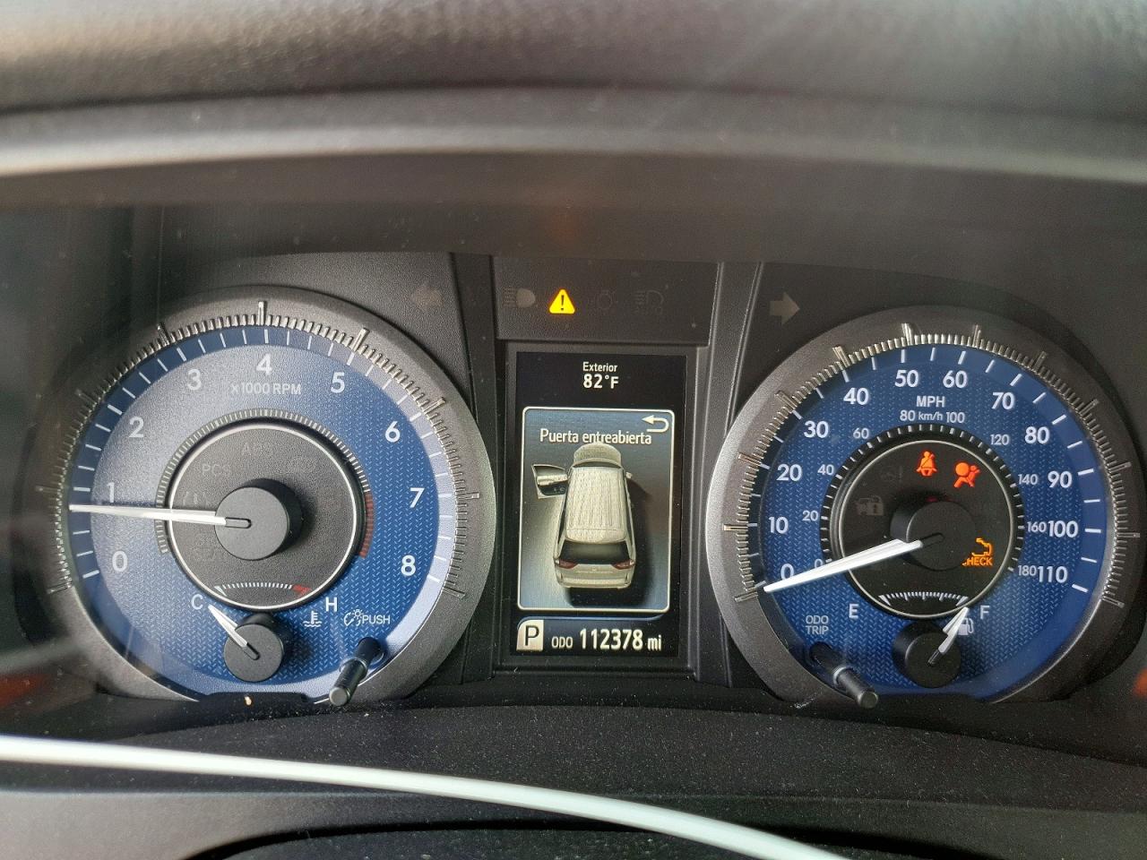 TOYOTA SIENNA 2017 — 10