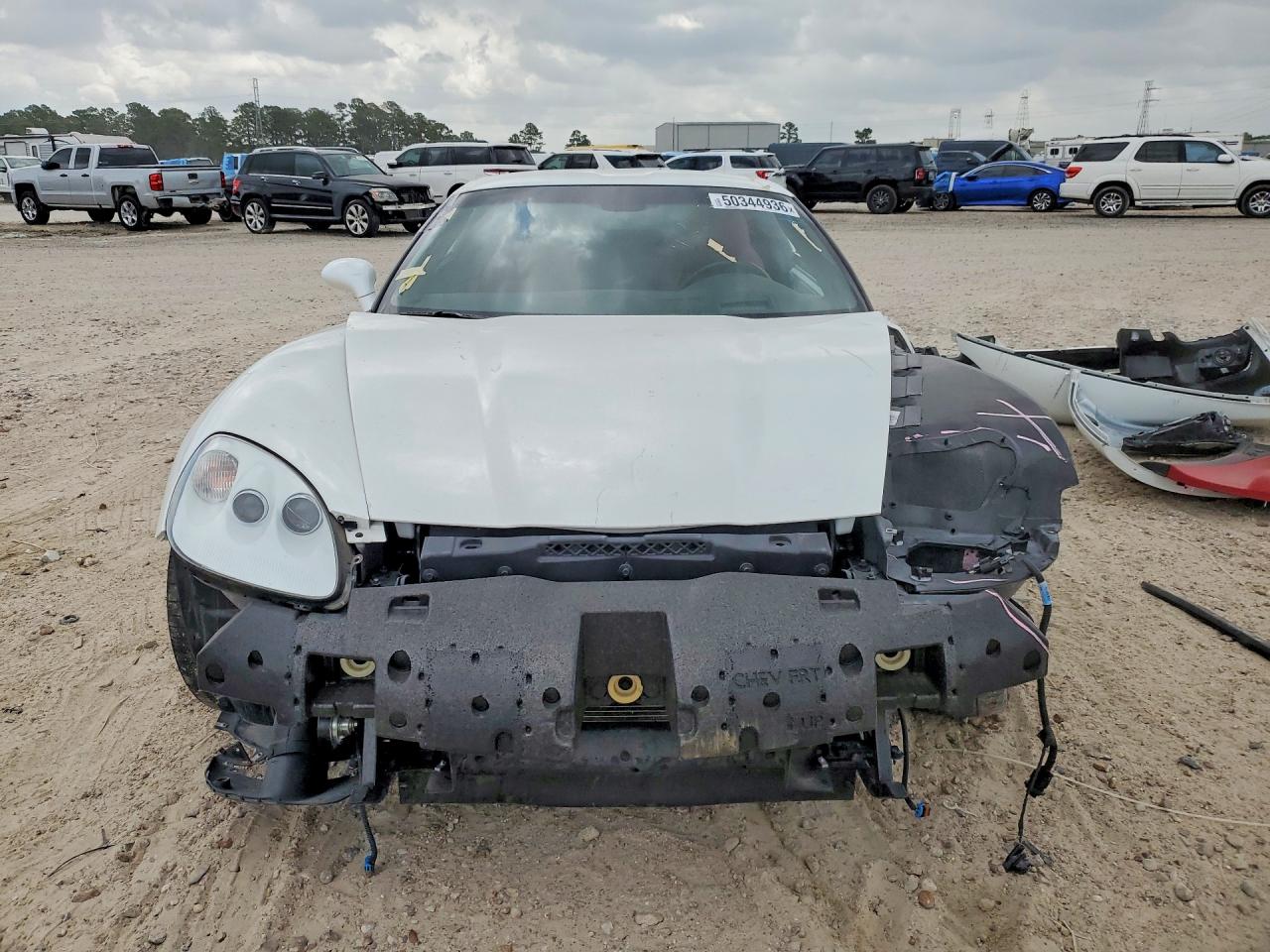 CHEVROLET CORVETTE 2006 — 6