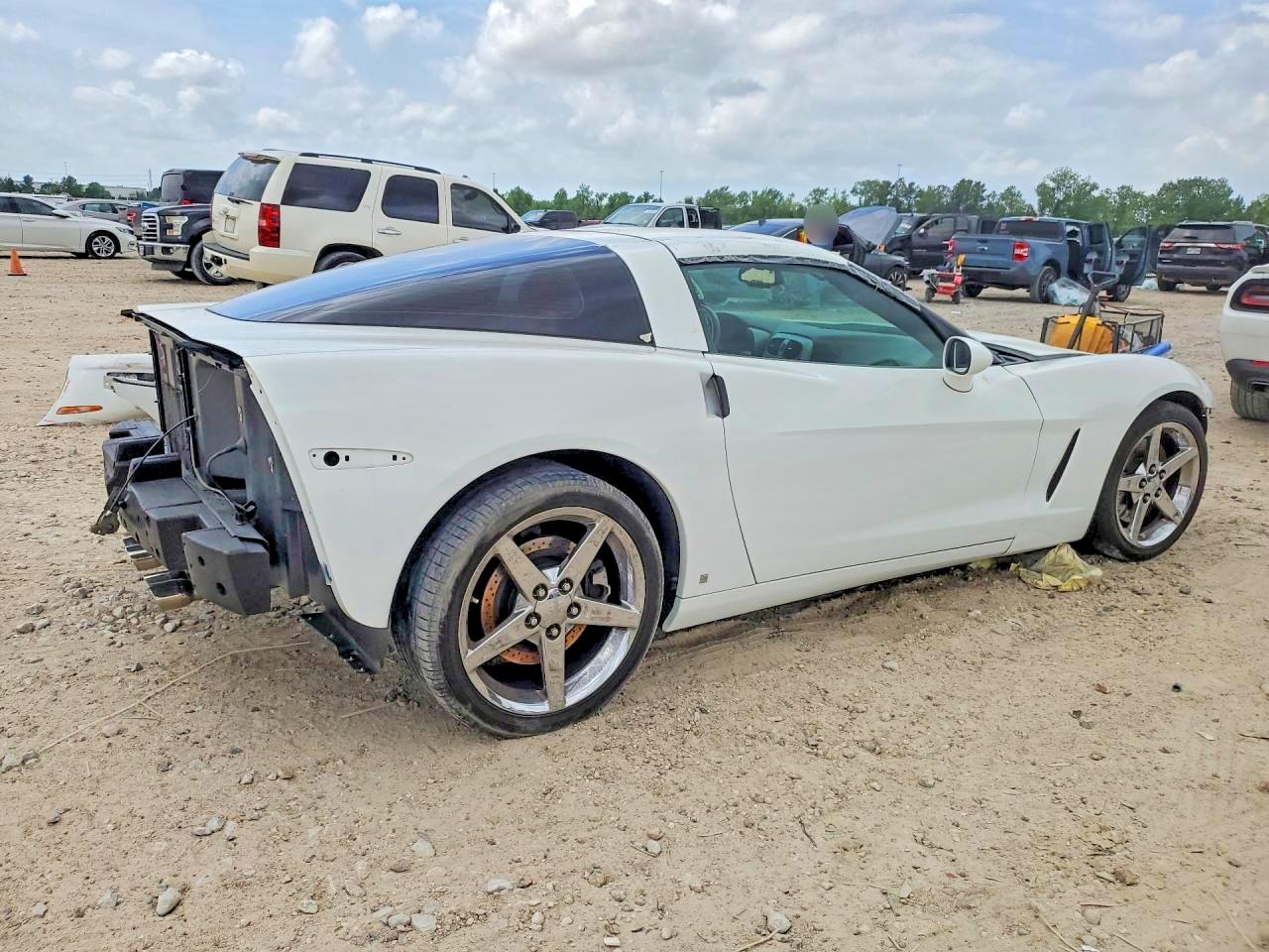 CHEVROLET CORVETTE 2006 — 4