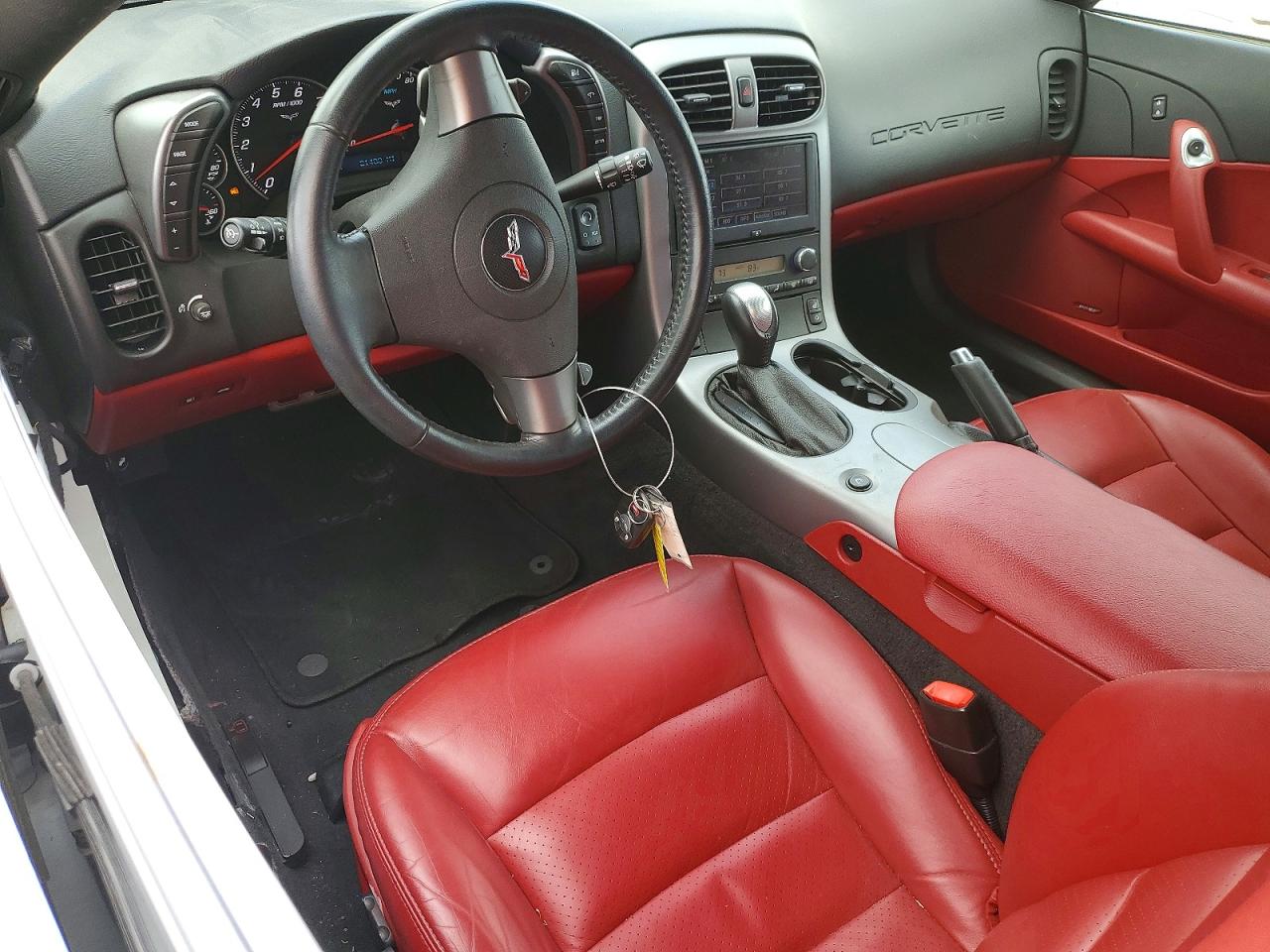 CHEVROLET CORVETTE 2006 — 9