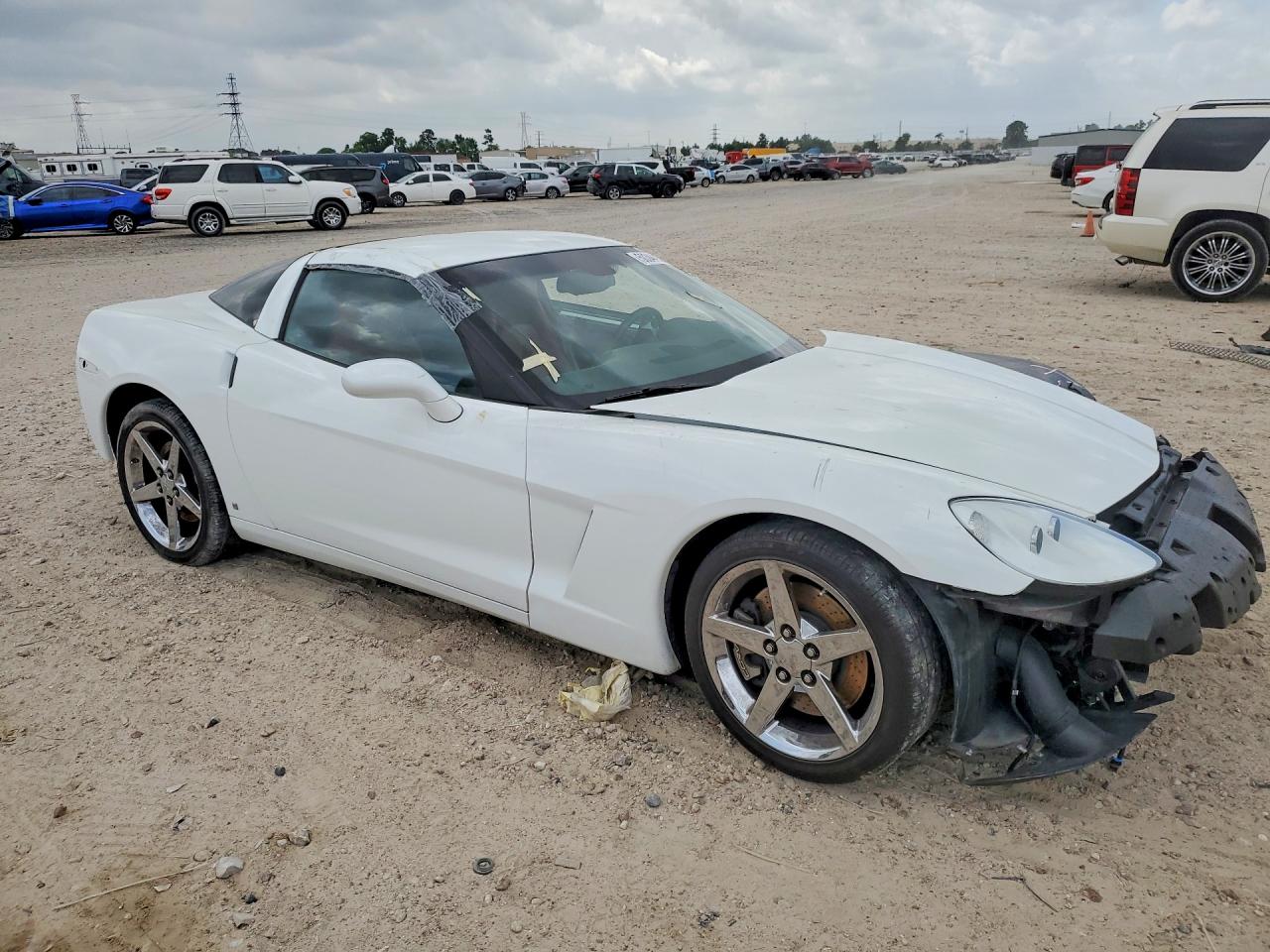 CHEVROLET CORVETTE 2006 — 5