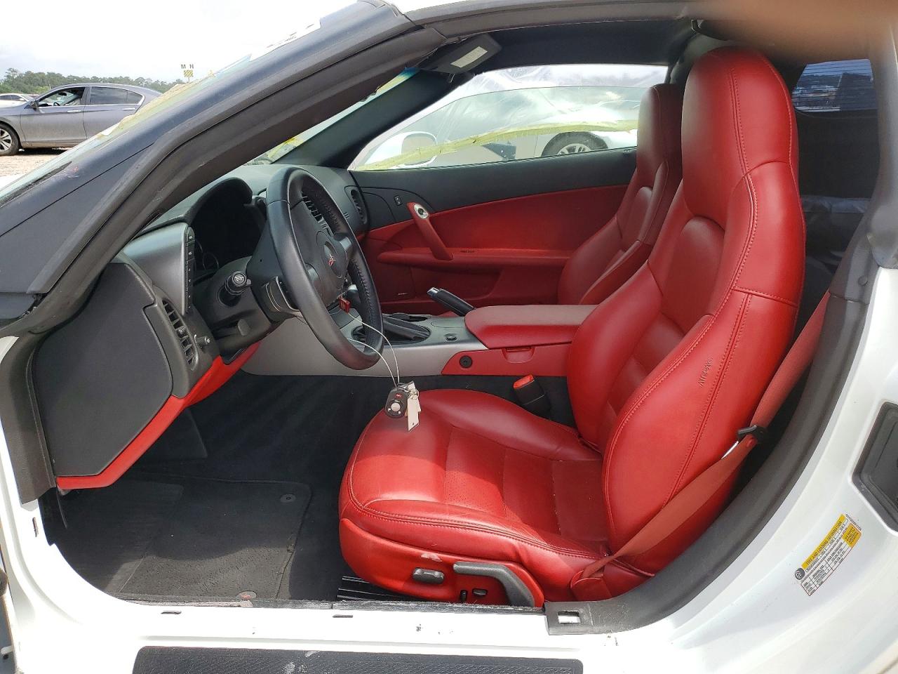 CHEVROLET CORVETTE 2006 — 8
