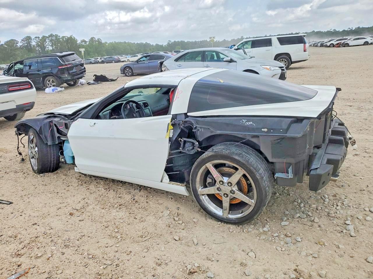 CHEVROLET CORVETTE 2006 — 3