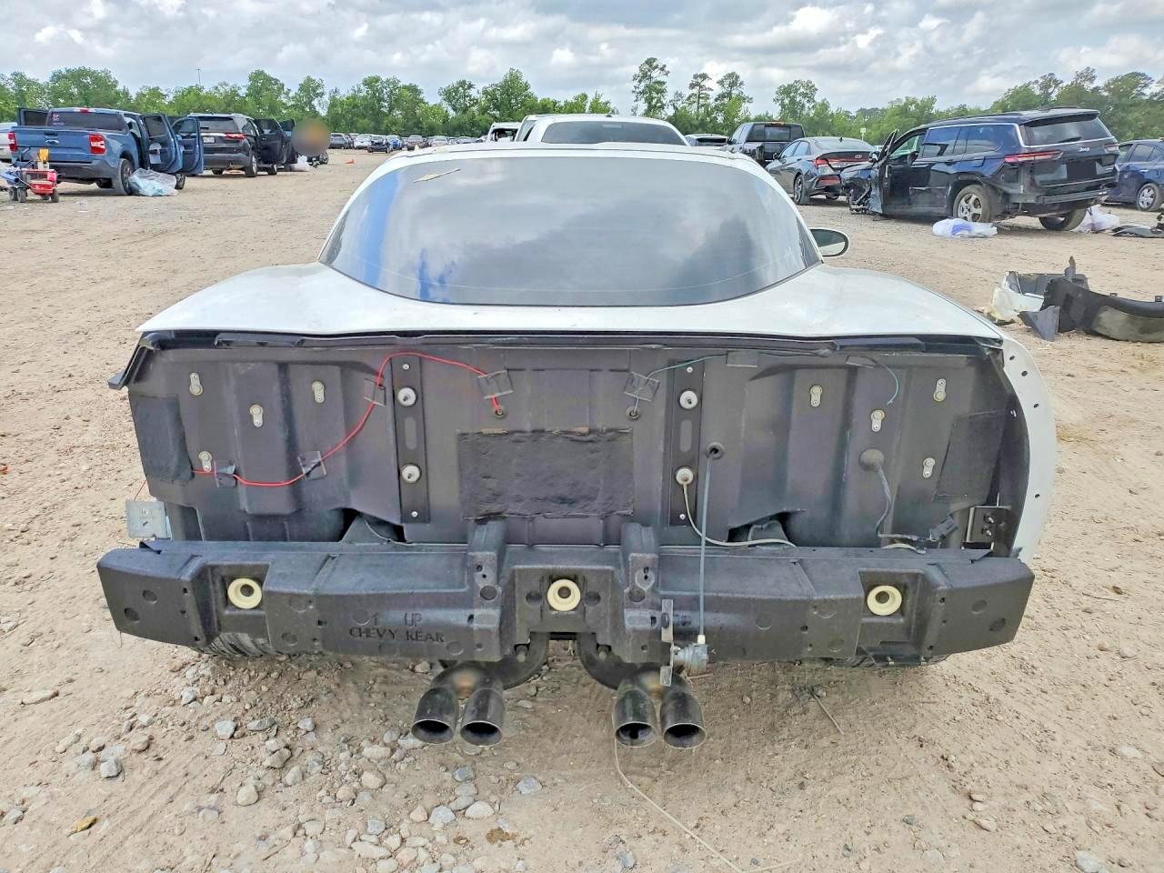 CHEVROLET CORVETTE 2006 — 7