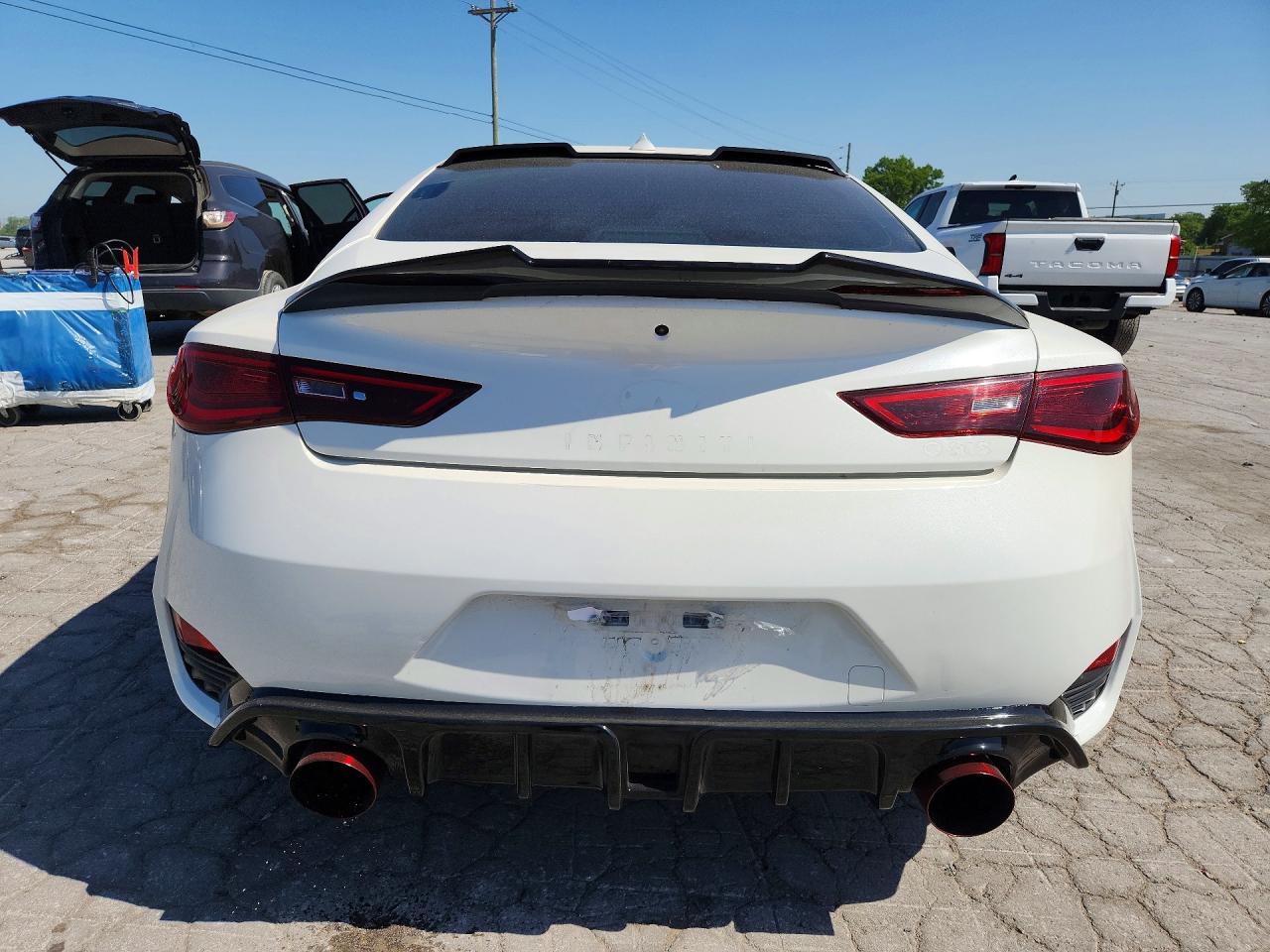 INFINITI Q60 2017 — 7